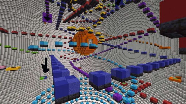 Пример площадки испытаний