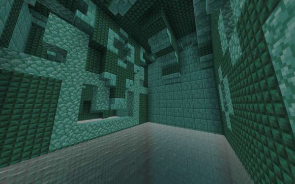 Туннель на одном этапе гонок