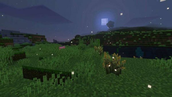 Улучшенный мир с новыми текстурами