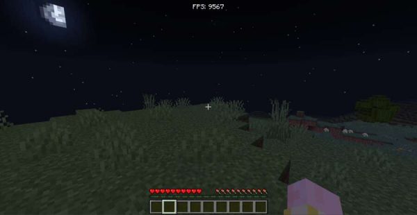 Ложные кадры на экране выживания 2