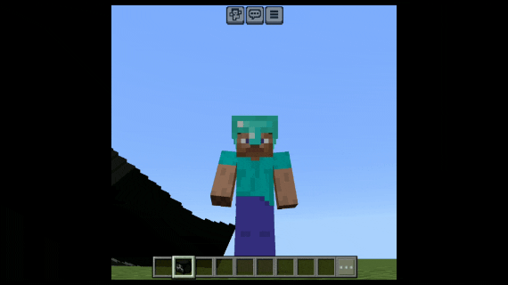 Скачать мод на Ноккера для Minecraft PE Бесплатно