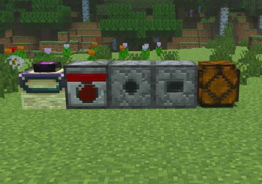 Как выглядят обновленные блоки в игре