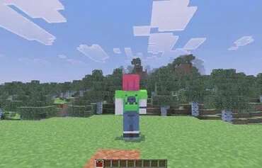 Игрок использует новый предмет