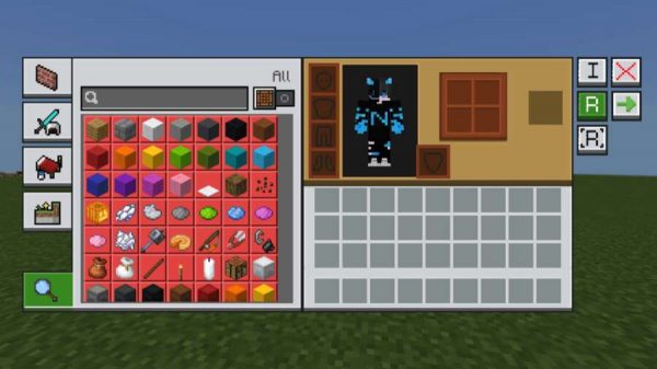 Демонстрация красивого обновления интерфейса