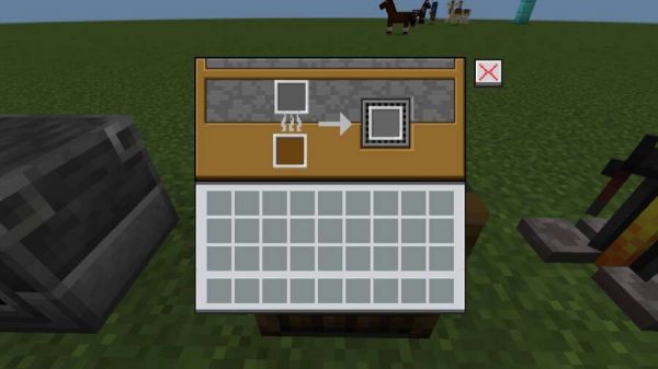 Пример нового управления крафтового блока 4