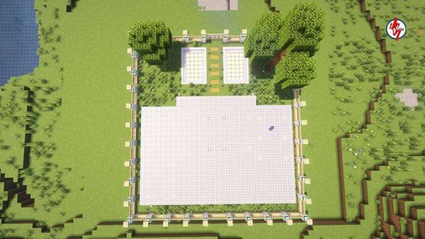 Скачать карту на уютное жилище на Minecraft PE Бесплатно