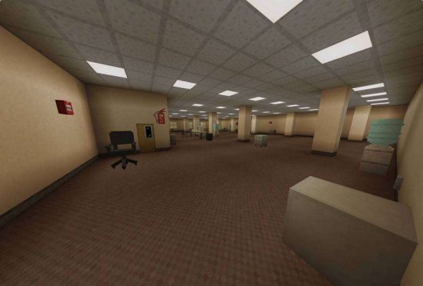 Офисные залы мира бэкрумс