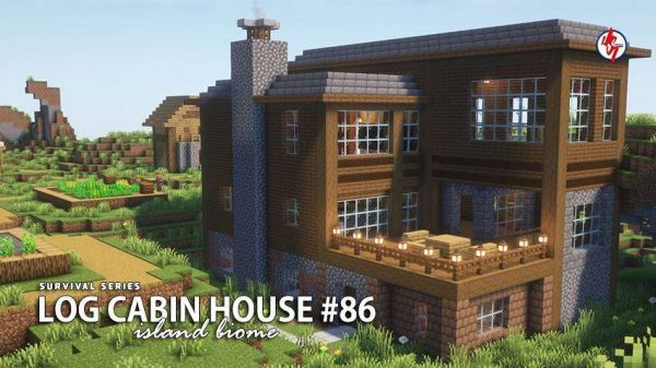 Как выглядит домик снаружи