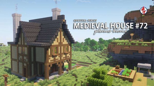 Скачать карту на дом выживальщика на Minecraft PE Бесплатно