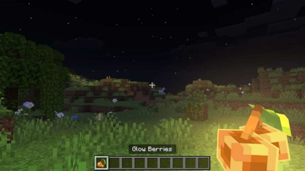 Игрок освещает игровой мир костром