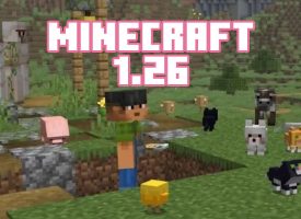 Скачать Майнкрафт 1.26