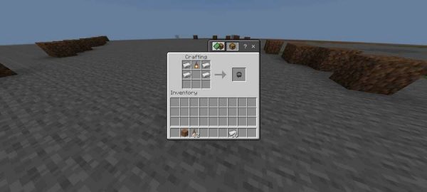 Рецепт крафта очков ночного видения